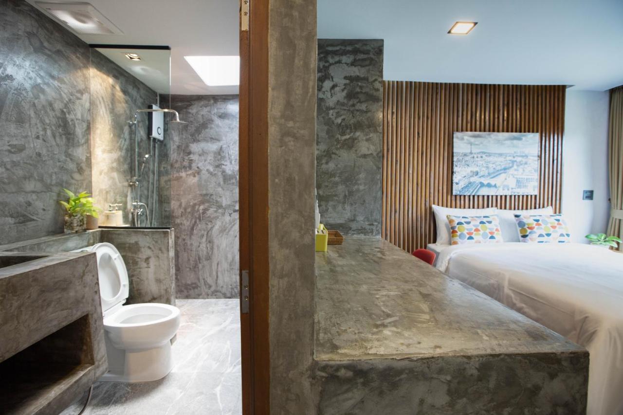 In My Place Cafotel Khlong Thom Экстерьер фото