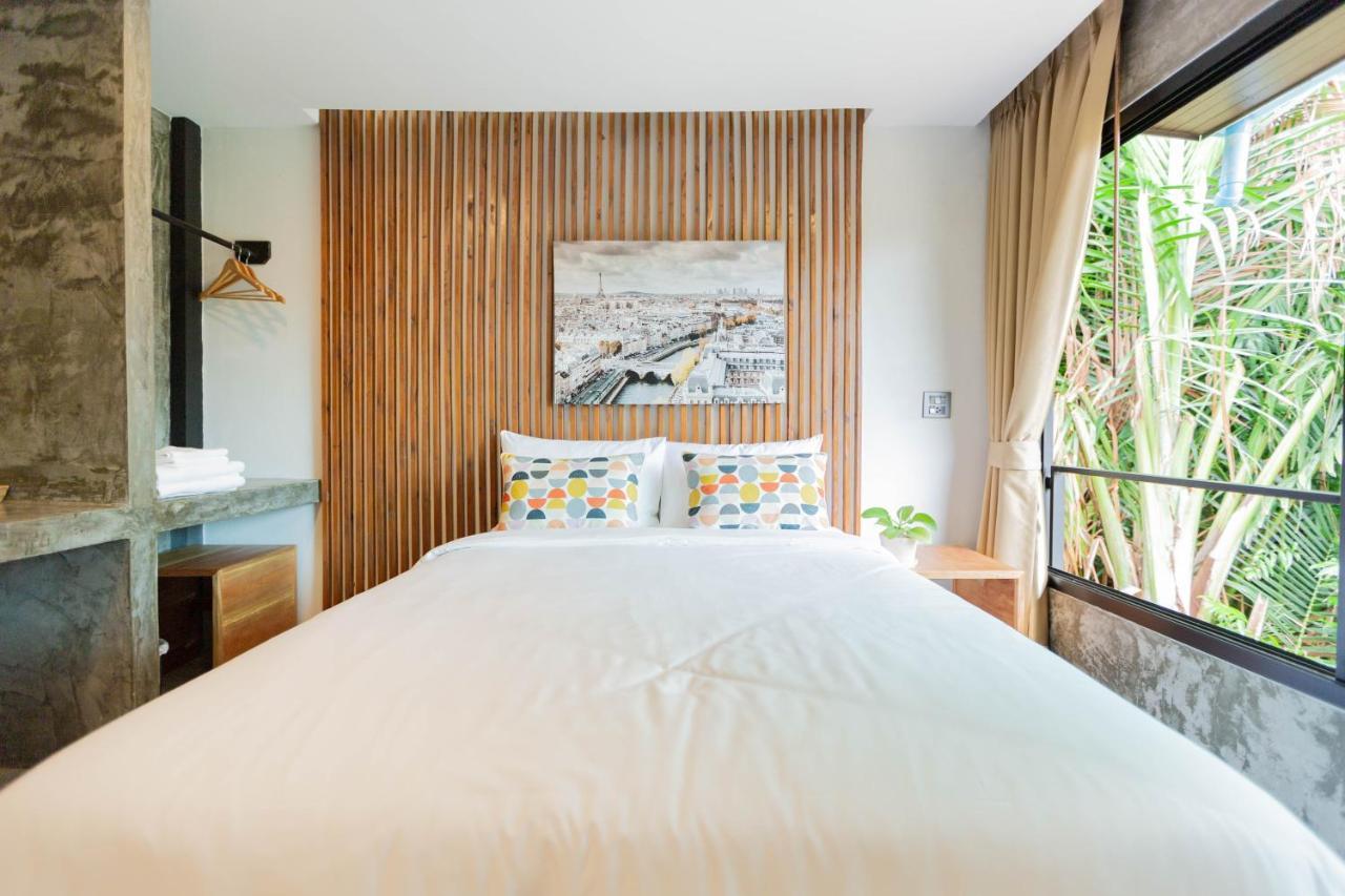 In My Place Cafotel Khlong Thom Экстерьер фото