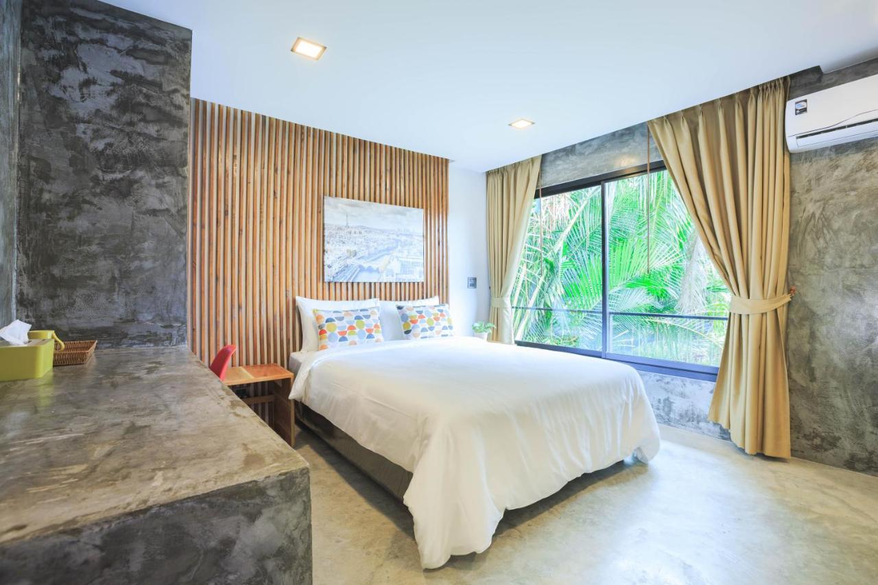 In My Place Cafotel Khlong Thom Экстерьер фото