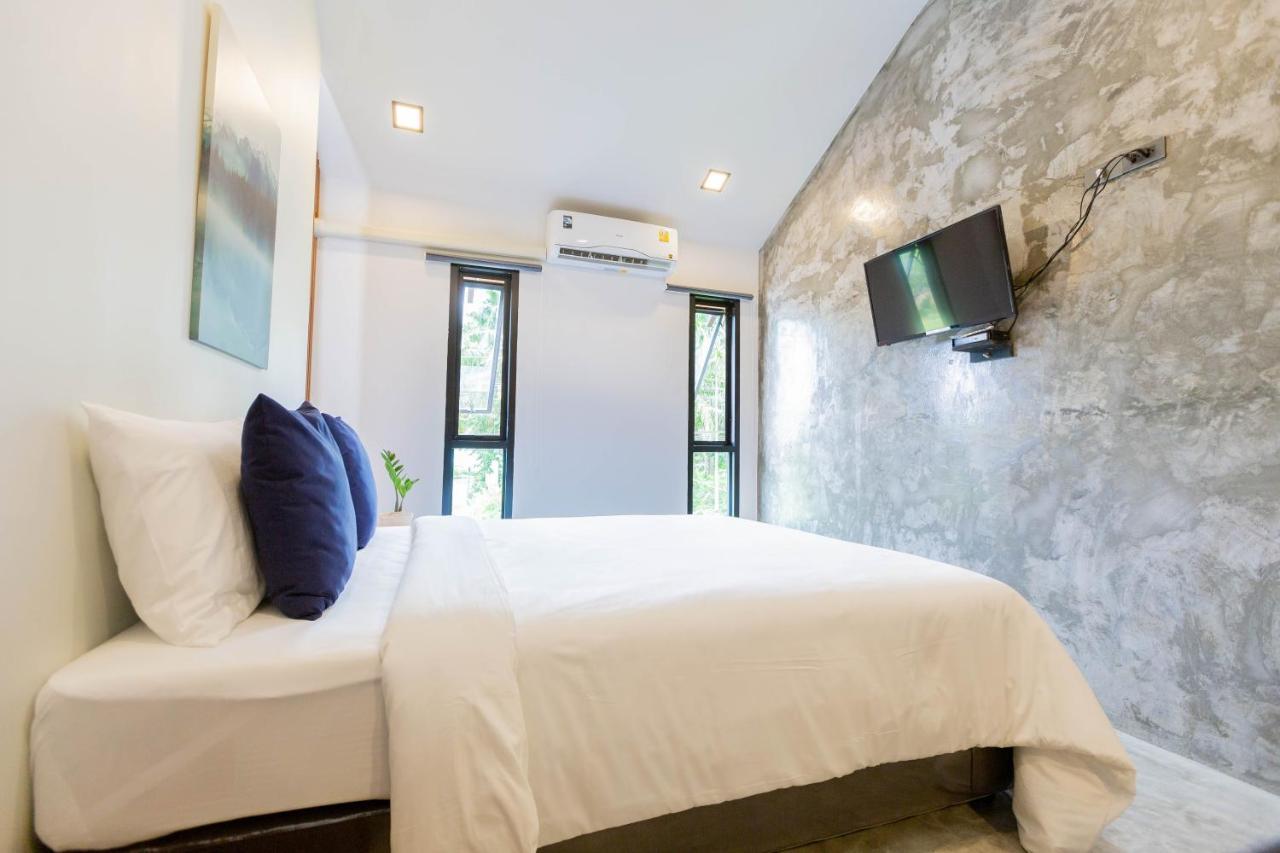 In My Place Cafotel Khlong Thom Экстерьер фото
